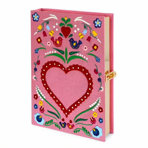 Olympia Le Tan Book Of Love N°1