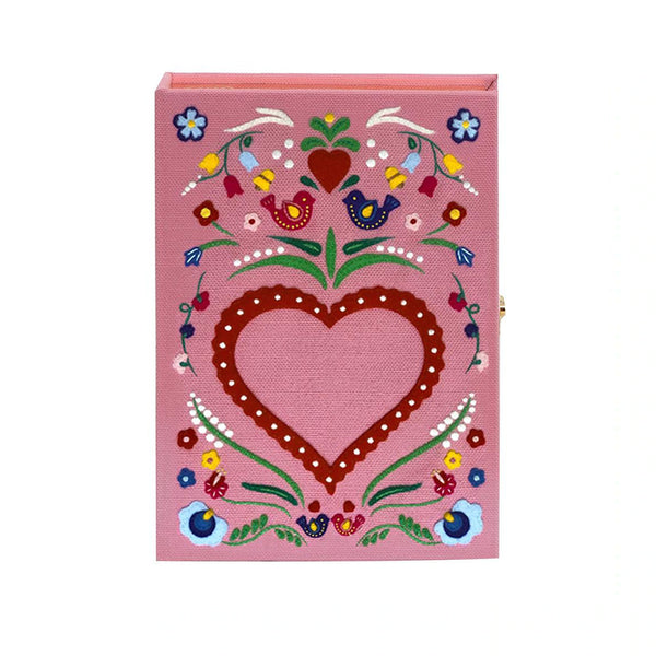 olympia le tan Book of Love N°1