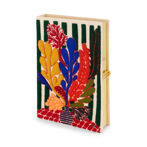 Olympia Le Tan Bouquet Of Ocean Flowers