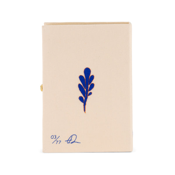 Olympia Le Tan Bouquet Of Ocean Flowers