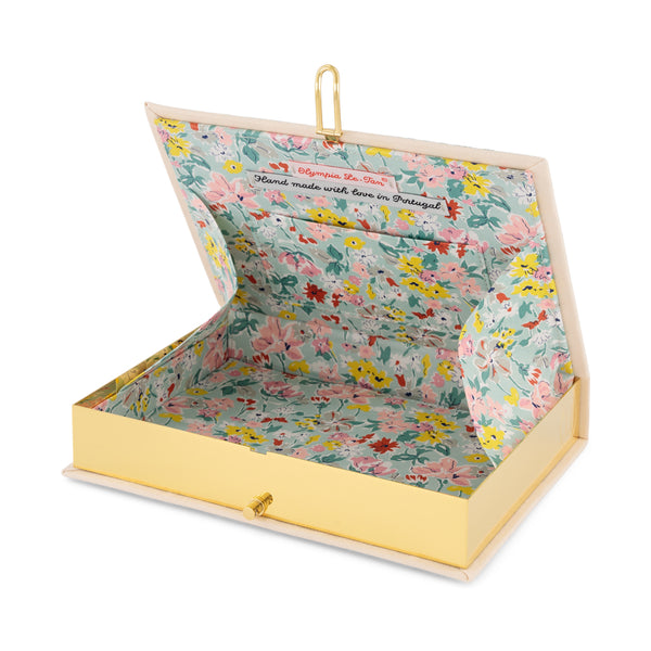 Olympia Le Tan Bouquet Of Ocean Flowers