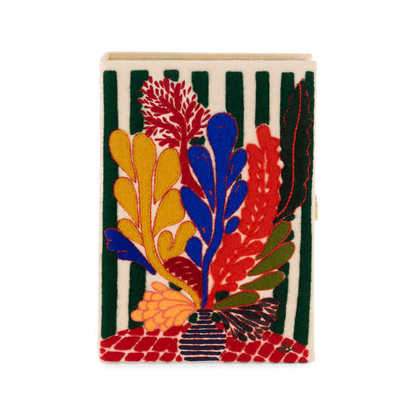 olympia le tan Bouquet of Ocean Flowers