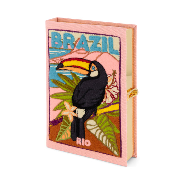 Olympia Le Tan Brazilian Toucan