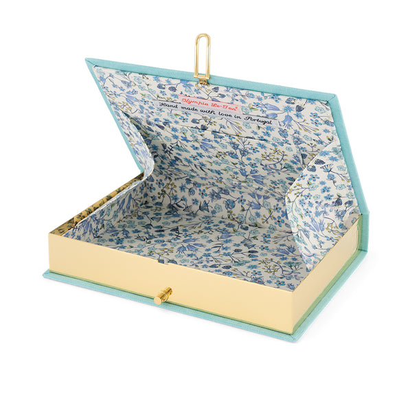 Olympia Le Tan Breakfast At Tiffany's (Classic)