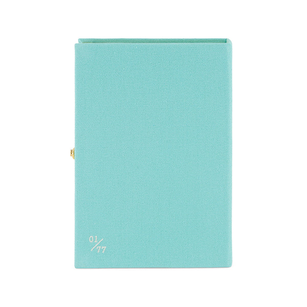 Olympia Le Tan Breakfast At Tiffany's (illustrated)