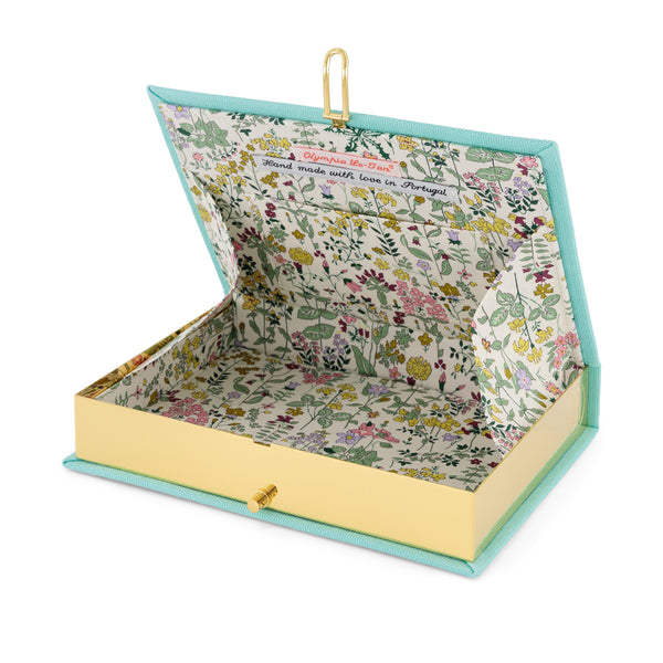 Olympia Le Tan Breakfast At Tiffany's (illustrated)