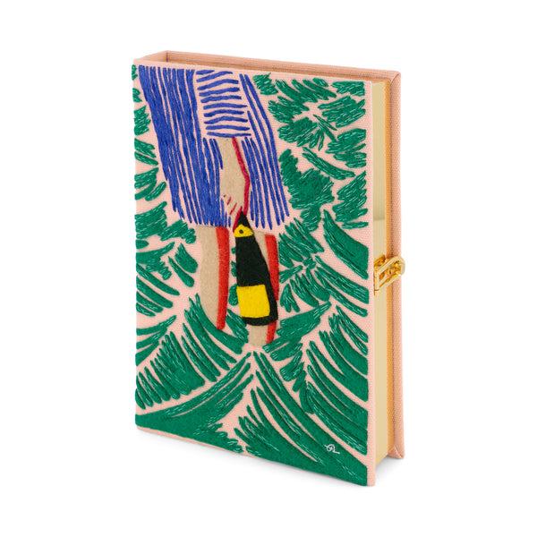 Olympia Le Tan Bring Out The Champagne