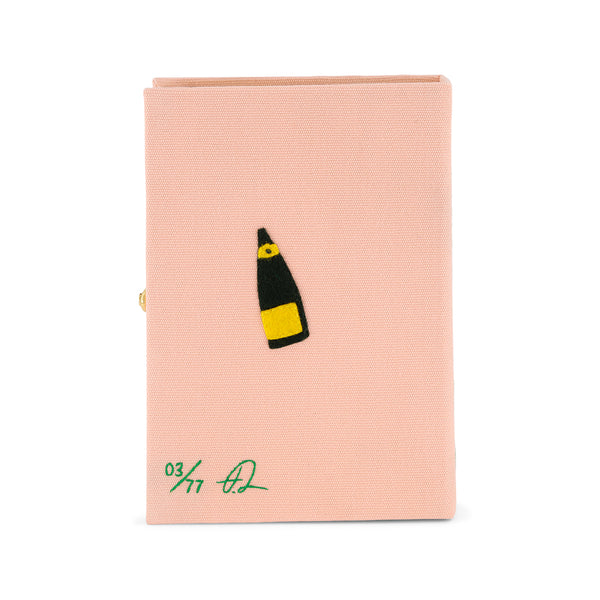 Olympia Le Tan Bring Out The Champagne