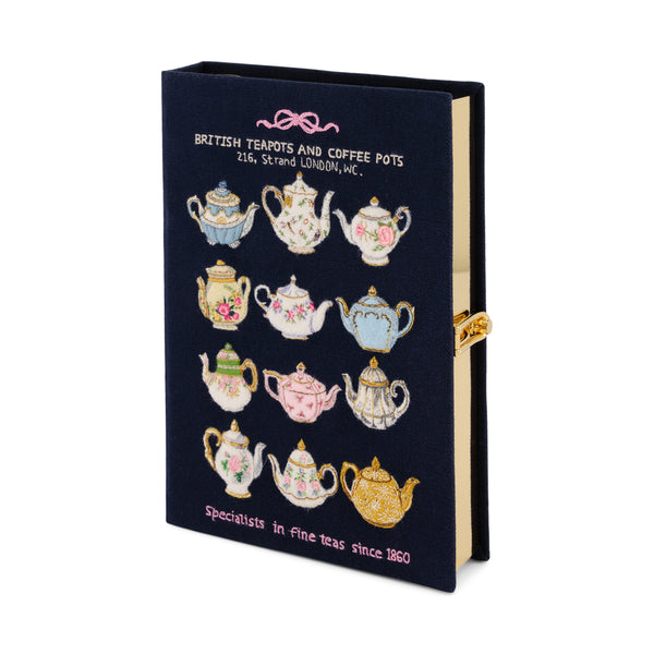 Olympia Le Tan British Teapots And Coffee Pots