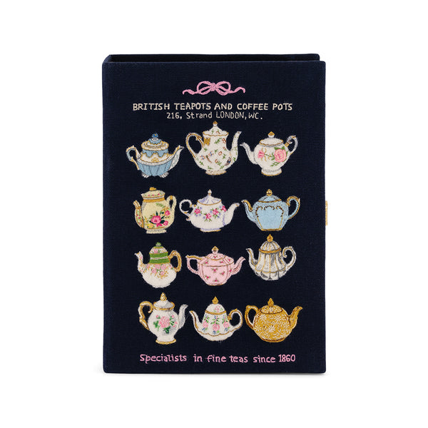 olympia le tan British Teapots and Coffee Pots