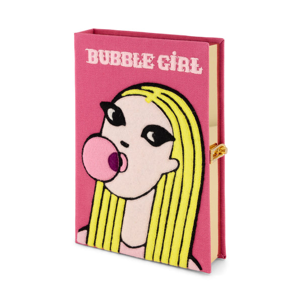 Olympia Le Tan Bubble Girl