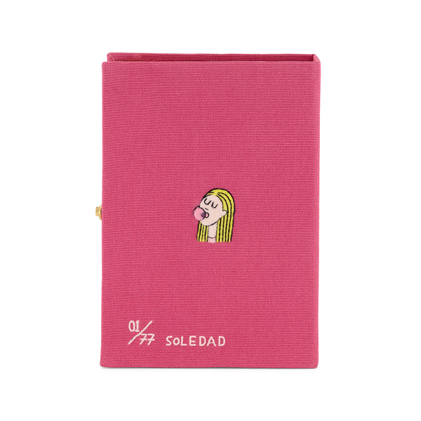 Olympia Le Tan Bubble Girl