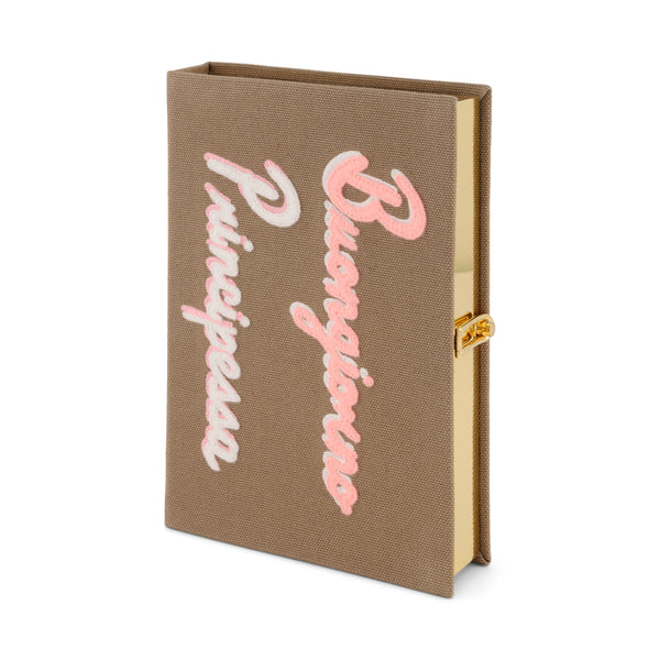 Olympia Le Tan Buongiorno Principessa