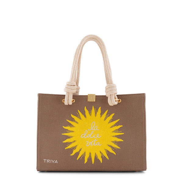 Olympia Le Tan Buongiorno Principessa (Tote Small)