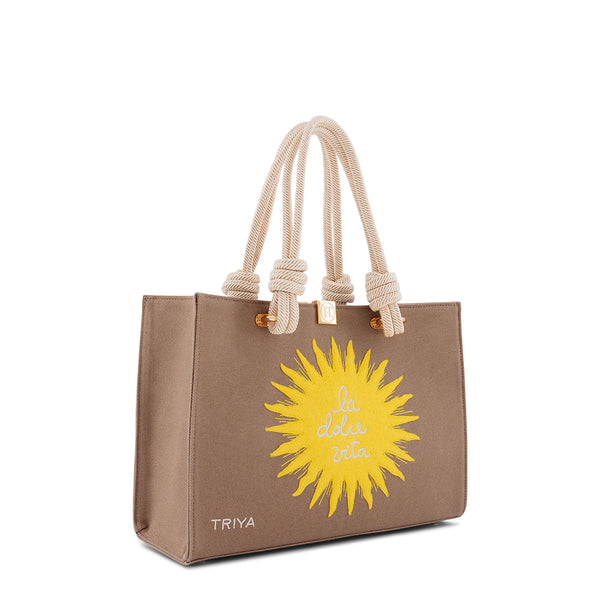 Olympia Le Tan Buongiorno Principessa (Tote Small)