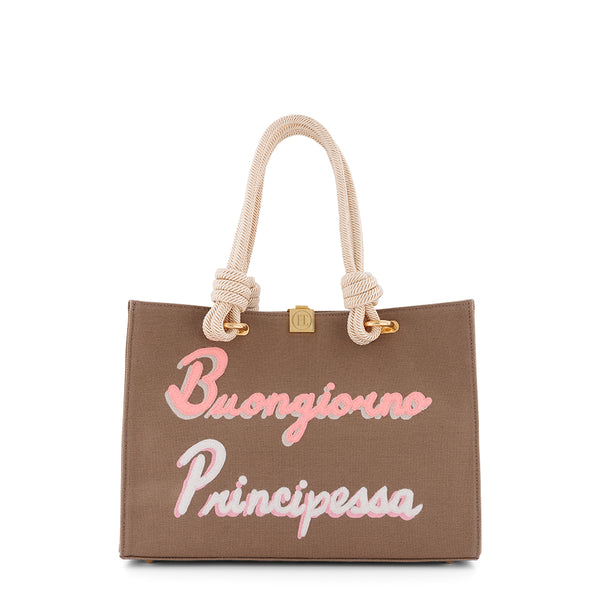 olympia le tan Buongiorno Principessa (Tote Small)