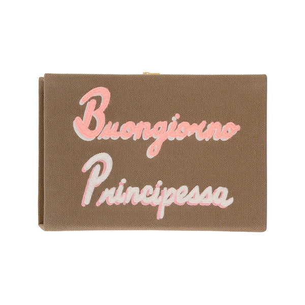 olympia le tan Buongiorno Principessa