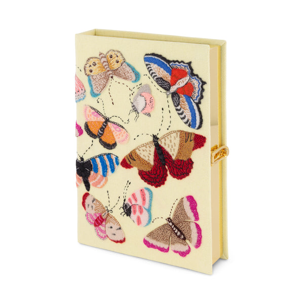 Olympia Le Tan Butterflies