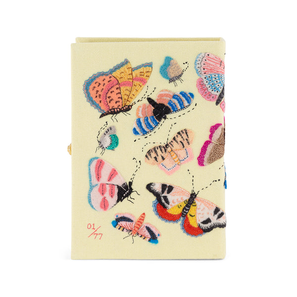 Olympia Le Tan Butterflies