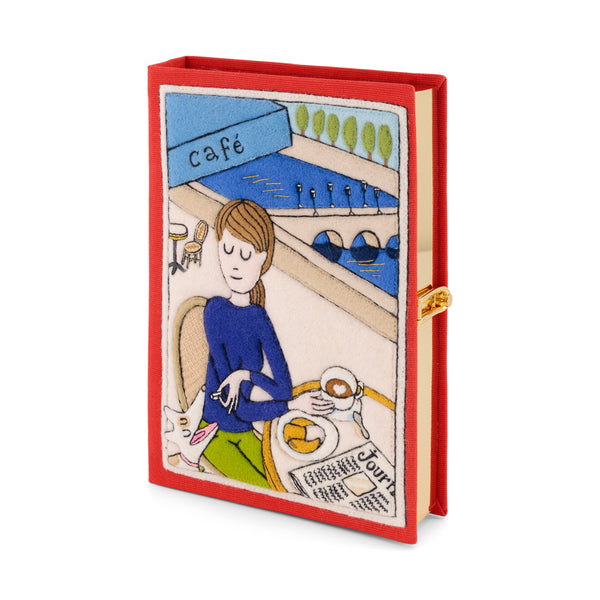 Olympia Le Tan Café By The Seine