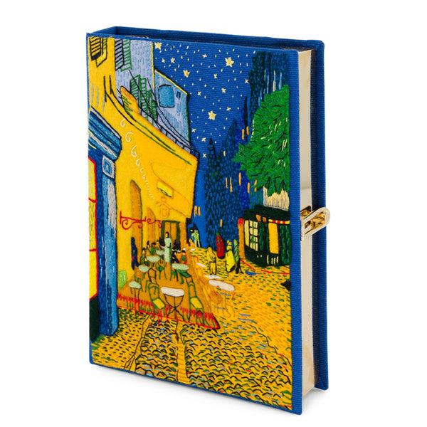 Olympia Le Tan Café Terrace At Night