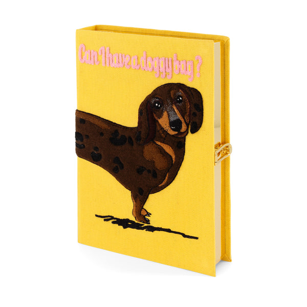 Olympia Le Tan Can I Have A Doggy Bag?