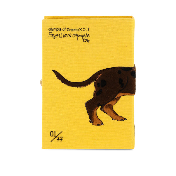 Olympia Le Tan Can I Have A Doggy Bag?