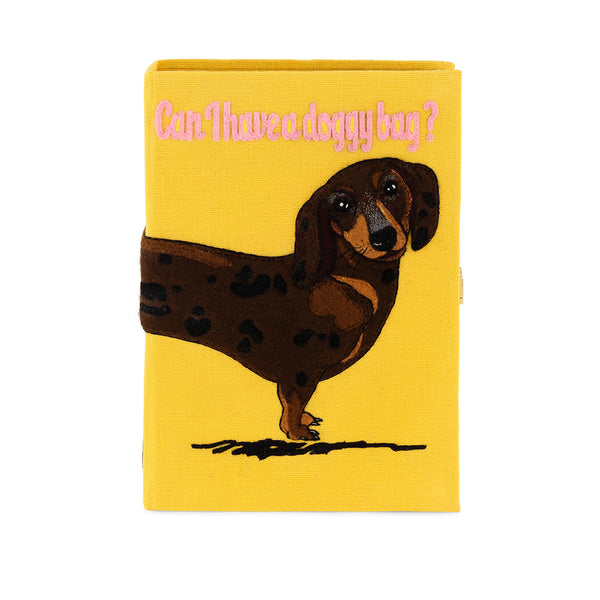 olympia le tan Can I have a Doggy Bag?