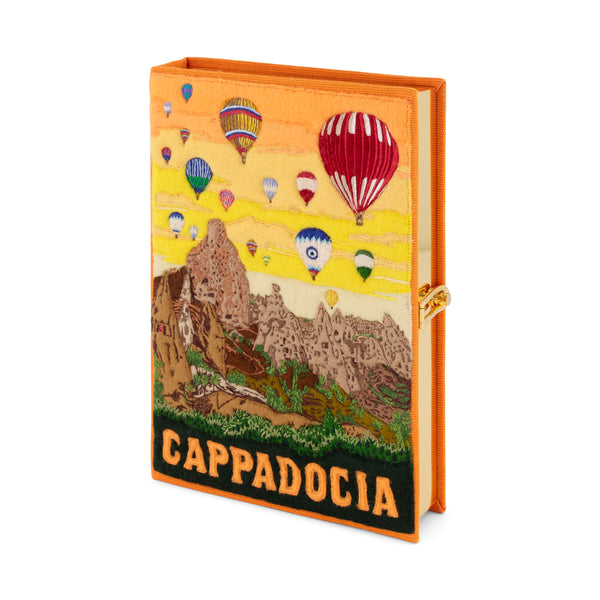 Olympia Le Tan Cappadocia