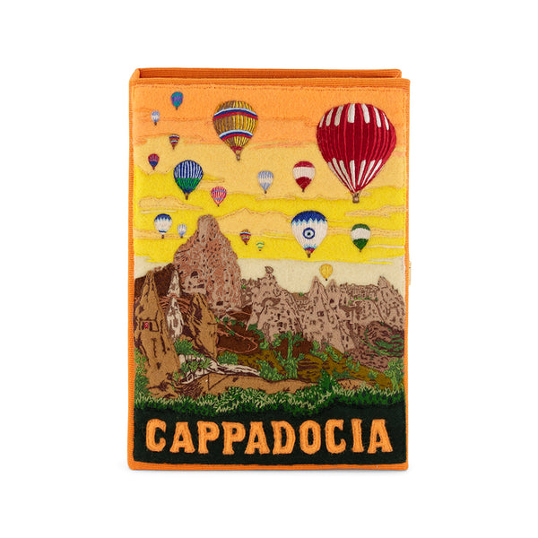olympia le tan Cappadocia