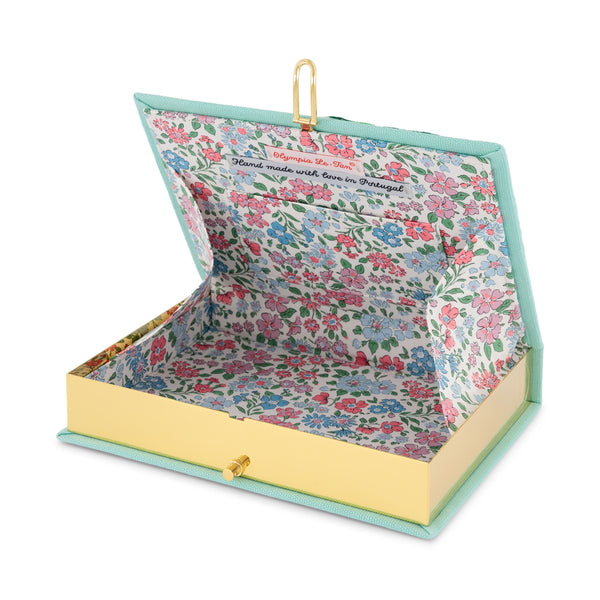 Olympia Le Tan Capri Island Of The Sun