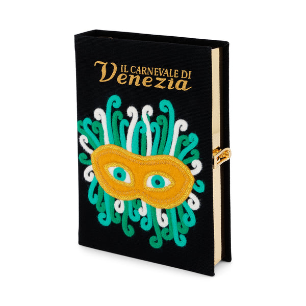 Olympia Le Tan Carnival Of Venice