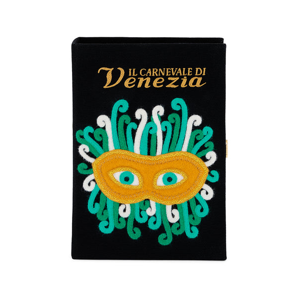 olympia le tan Carnival of Venice