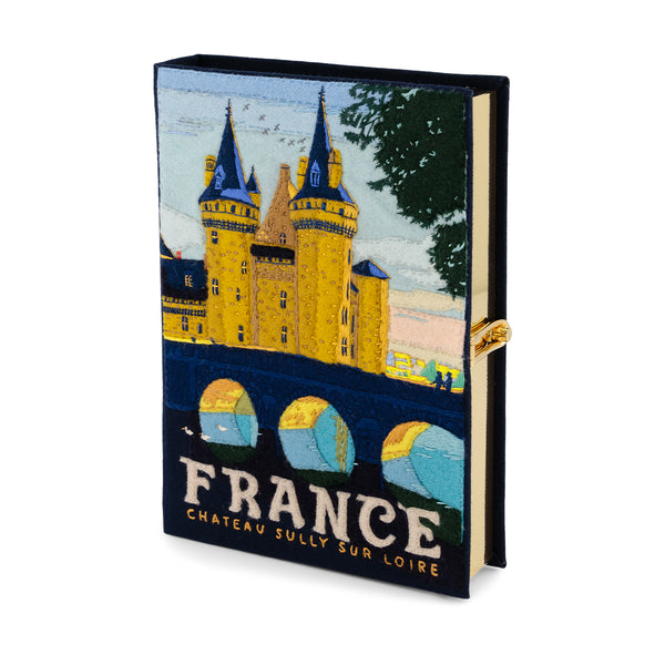 Olympia Le Tan Castle Of Sully-sur-Loire