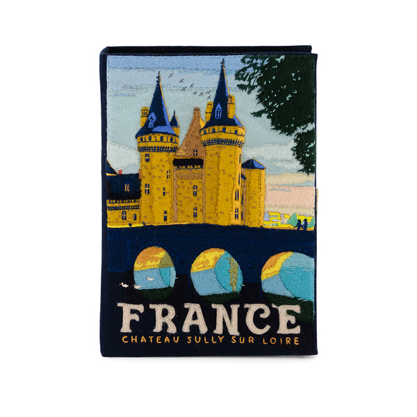 olympia le tan Castle of Sully-sur-Loire