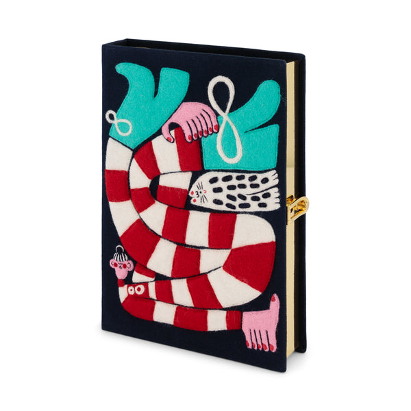 Olympia Le Tan Cat Lady