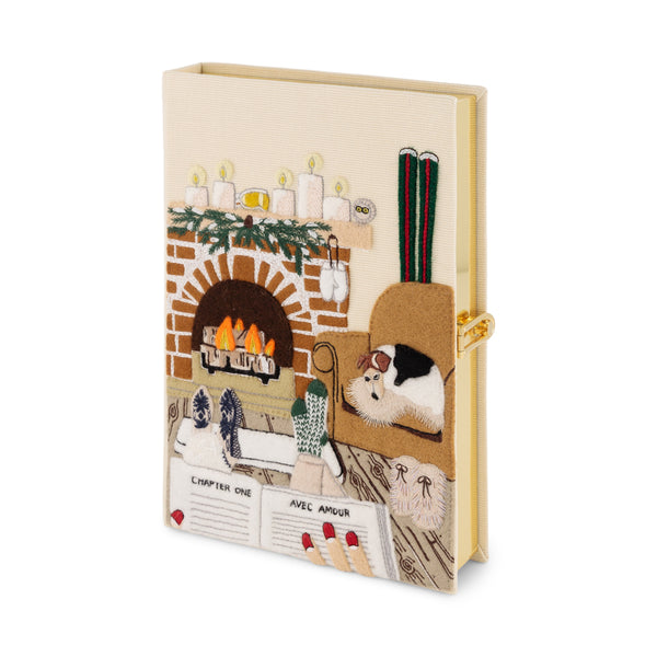 Olympia Le Tan Chalet Life