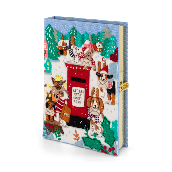 Olympia Le Tan Christmas Dogs