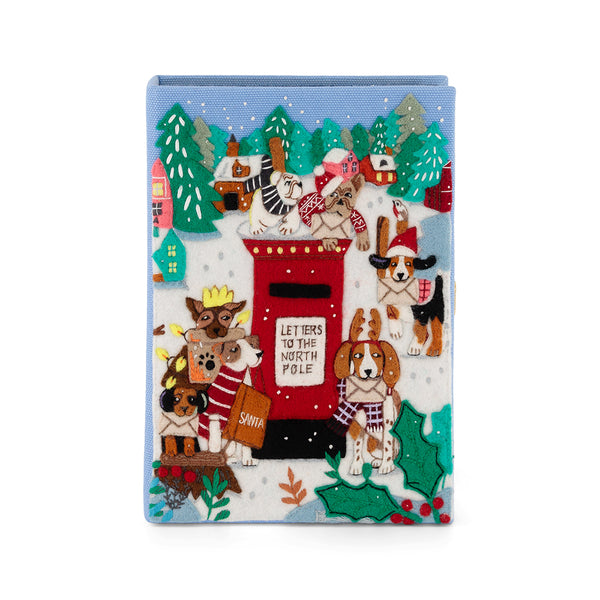 olympia le tan Christmas Dogs