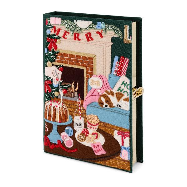 Olympia Le Tan Christmas Eve