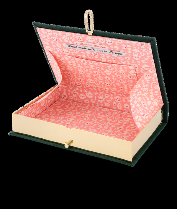 Olympia Le Tan Christmas Eve