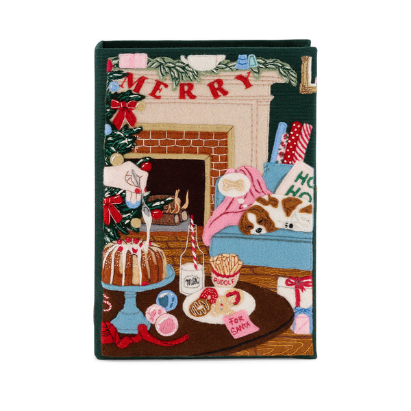 olympia le tan Christmas Eve