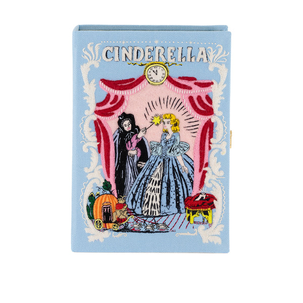olympia le tan Cinderella