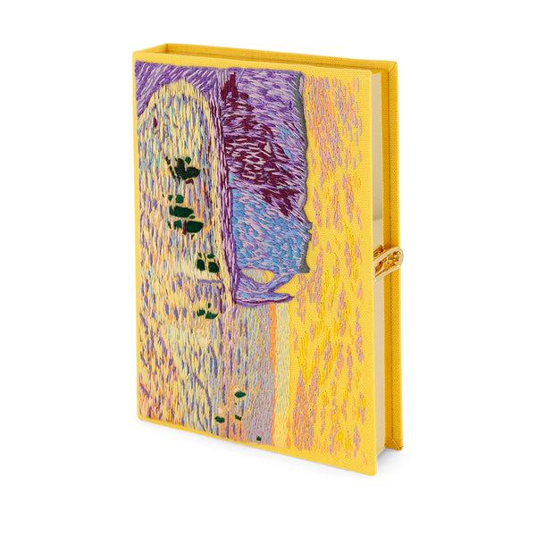 Olympia Le Tan Cliffs At Etretat