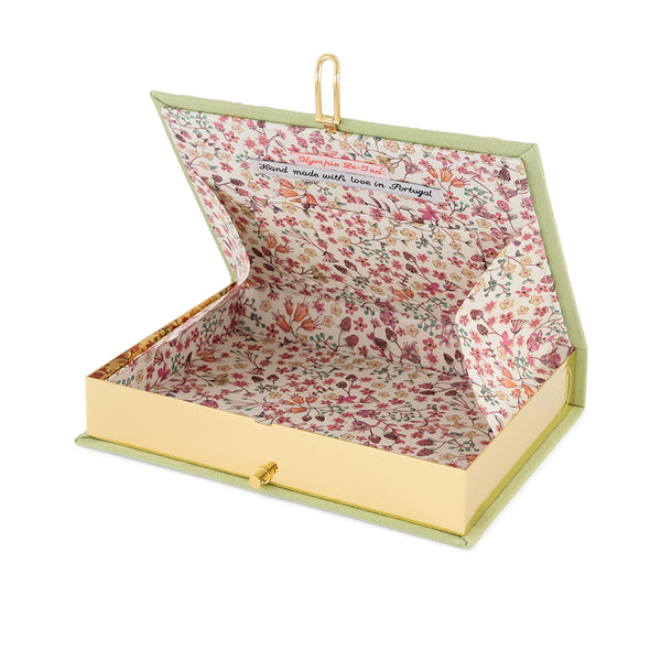 Olympia Le Tan Clovers And Butterflies