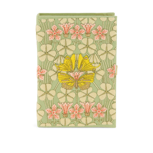 olympia le tan Clovers and Butterflies