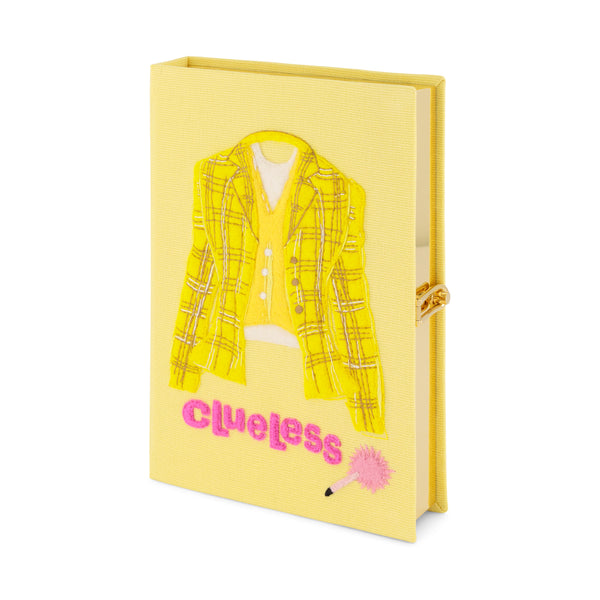 Olympia Le Tan Clueless - Ugh As If