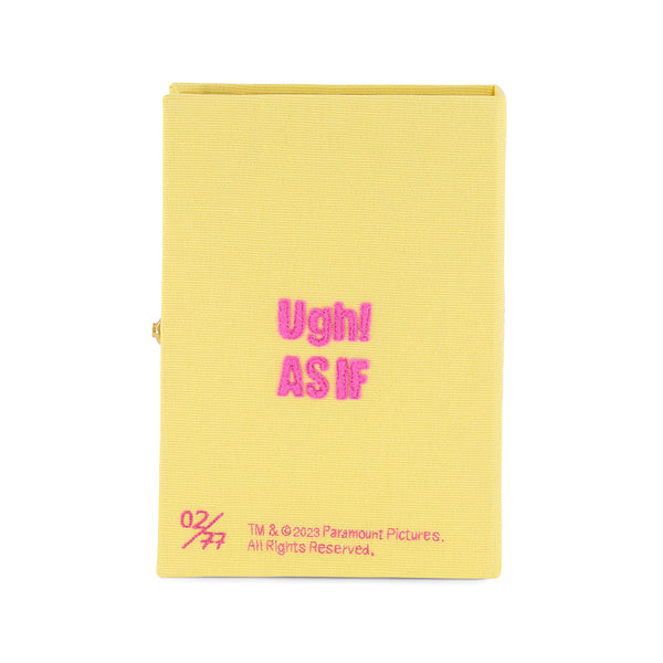 Olympia Le Tan Clueless - Ugh As If