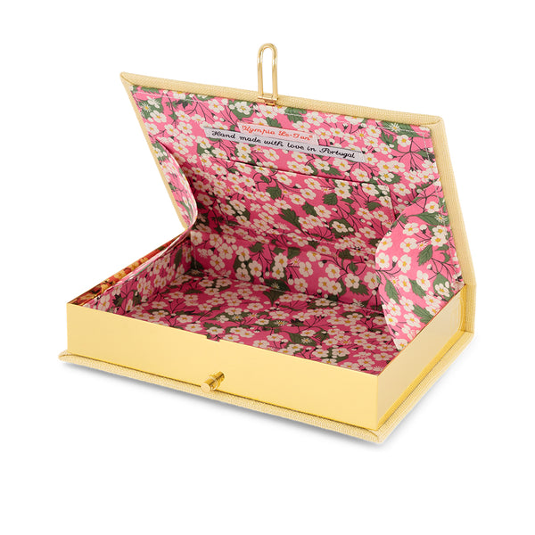 Olympia Le Tan Clueless - Ugh As If (Linen)