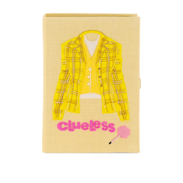 olympia le tan Clueless - Ugh As If (Linen)